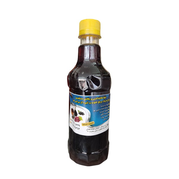 سرکه خرما  طبیعی 1000 میلی لیتری