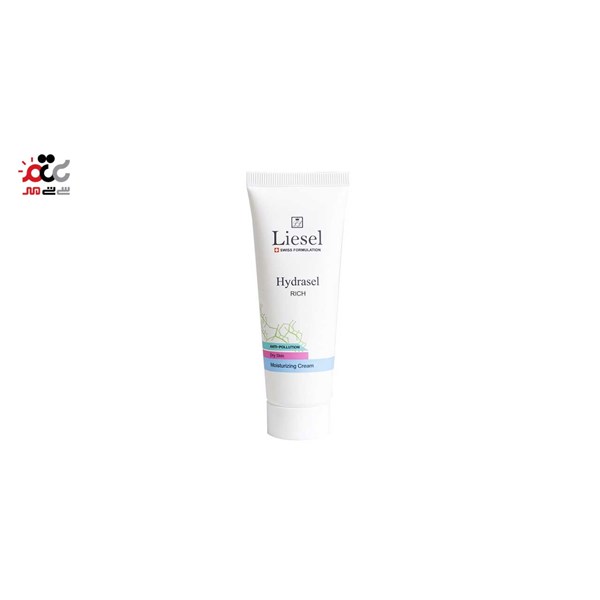 کرم مرطوب کننده و آبرسان مناسب پوست خشک لایسل مدل rich حجم 50 میلی لیتری