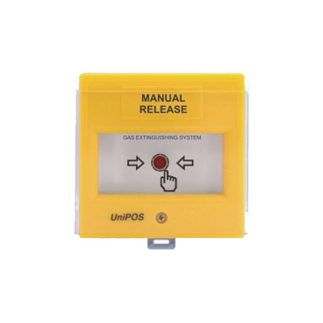 شستی فعال ساز سیستم اطفا حریق یونی پاس کد FD3050Y