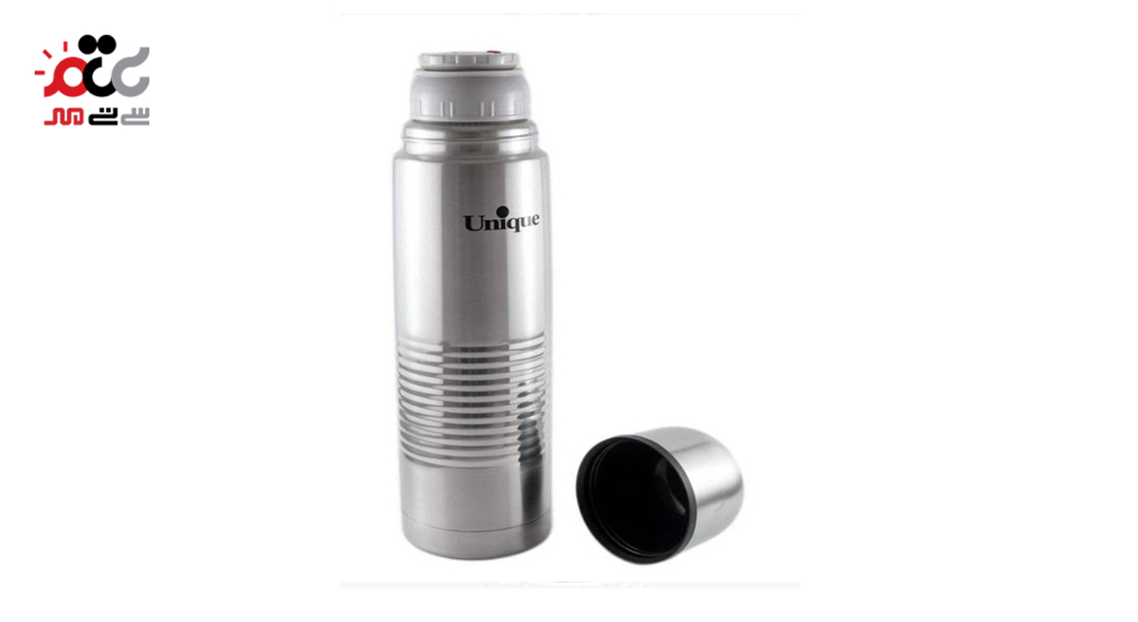 فلاسک قلمی یونیک مدل UN-1998 ظرفیت 1 لیتری