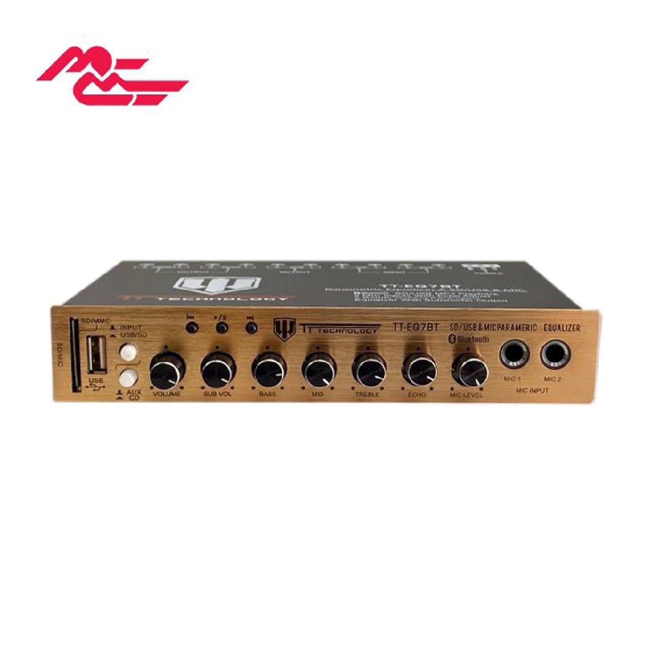 پروسسور اکولایز تی تی تکنولوژی