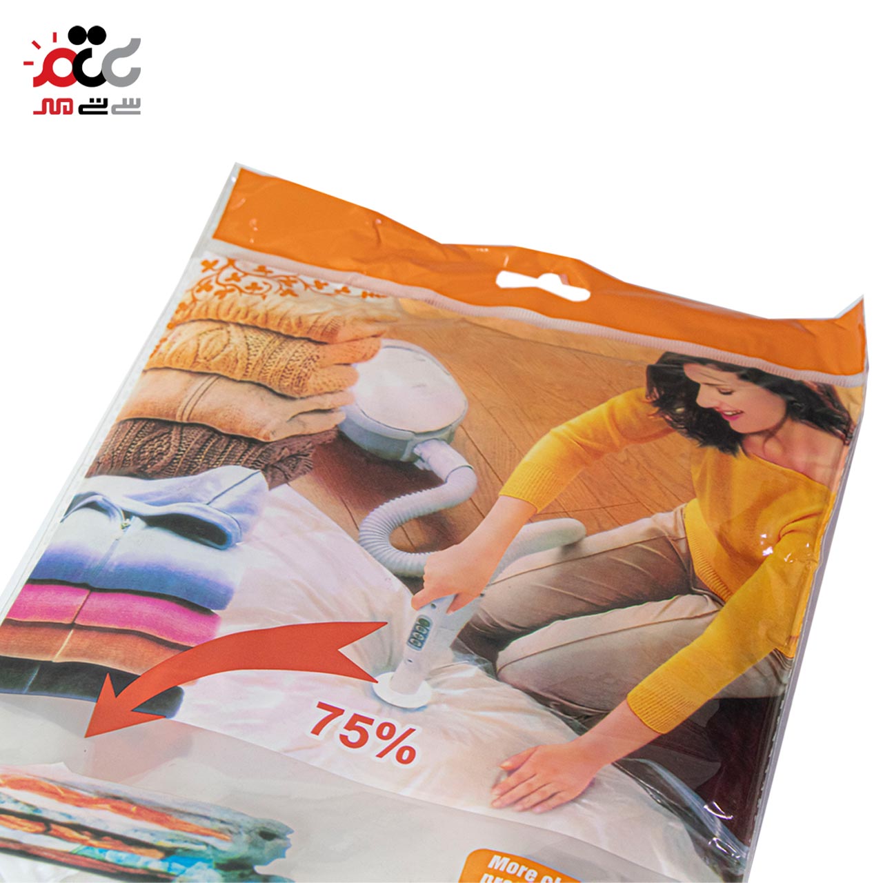 کیسه وکیوم مدل 130×90 سانتی متر