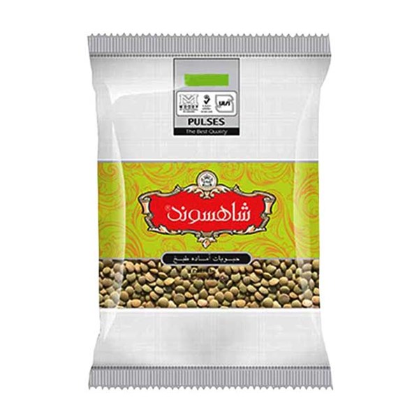 عدس شاهسوند 450 گرمی