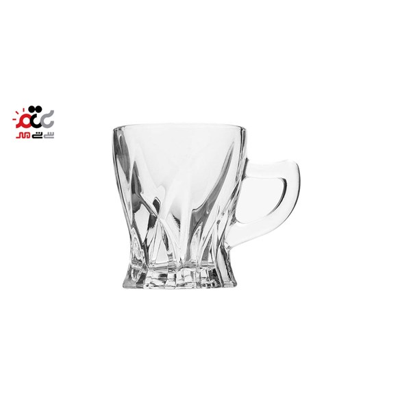 فنجان نوری تازه سری لندن بسته 6 عددی کد 670302