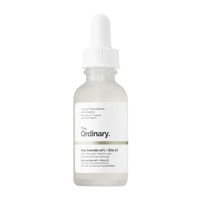 سرم ضد جوش دی اوردینری مدل 1% Niacinamide 10% + Zinc حجم 30 میلی لیتری