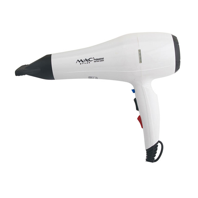 سشوار حرفه ای ایتالیایی مک استایلر مدل MC-6671