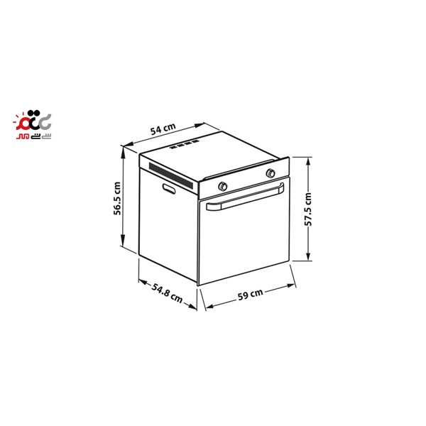 فر توکار آلتون مدل V306C