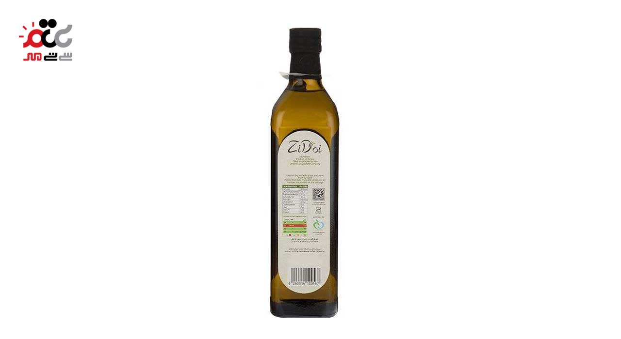روغن زیتون فرابکر زی دوی 750 میلی لیتری
