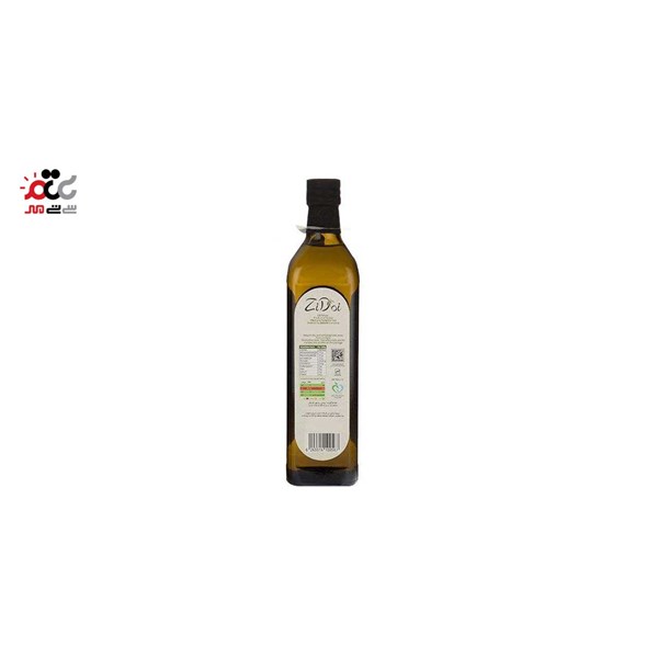 روغن زیتون فرابکر زی دوی 750 میلی لیتری
