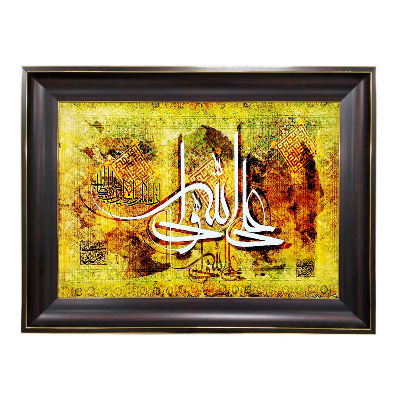 خرید تابلو فرش طرح دار