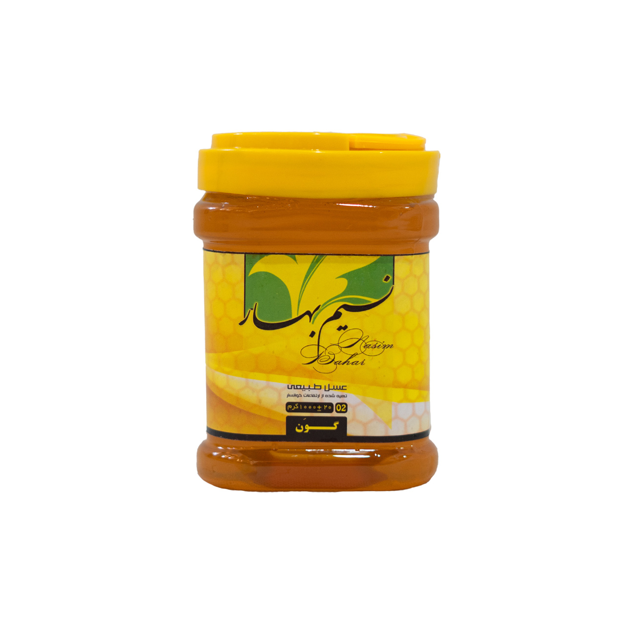 عسل  گون نسیم بهار  700 گرمی