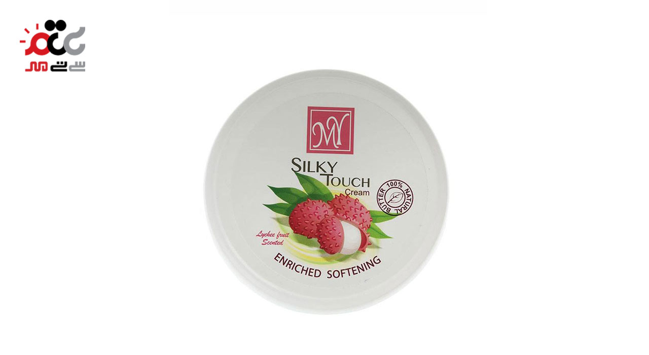 کرم مرطوب کننده  مدل Silky Touch مای 200 میلی لیتری