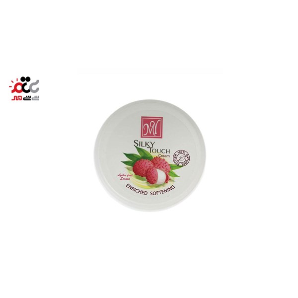 کرم مرطوب کننده  مدل Silky Touch مای 200 میلی لیتری