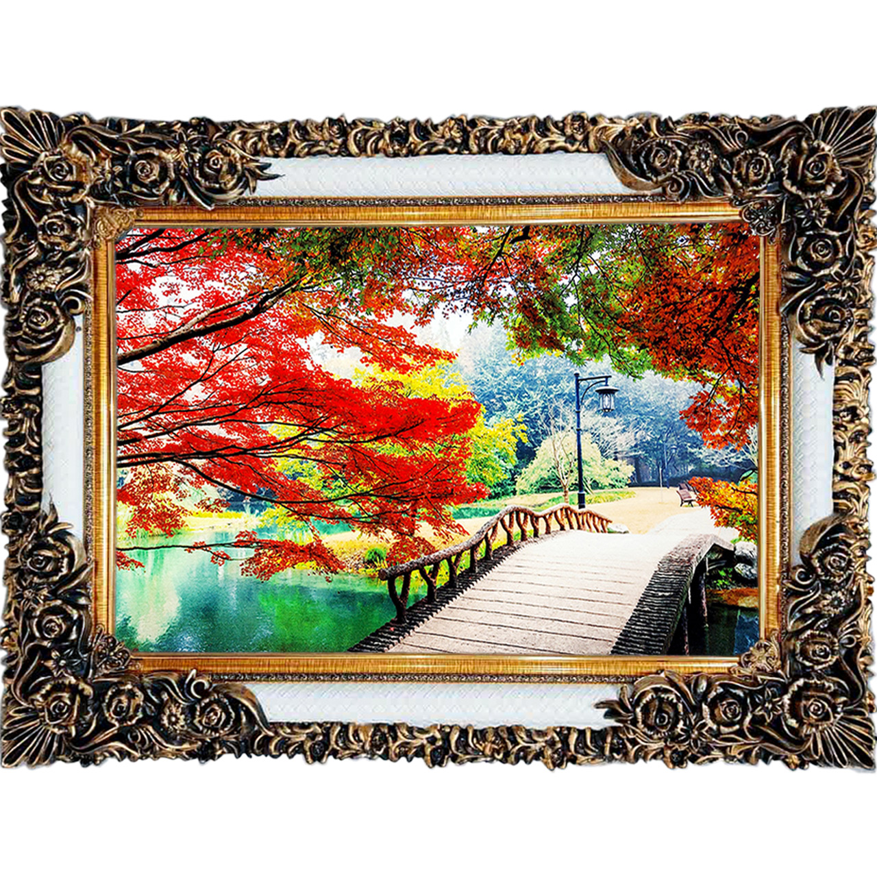 انواع تابلو فرش