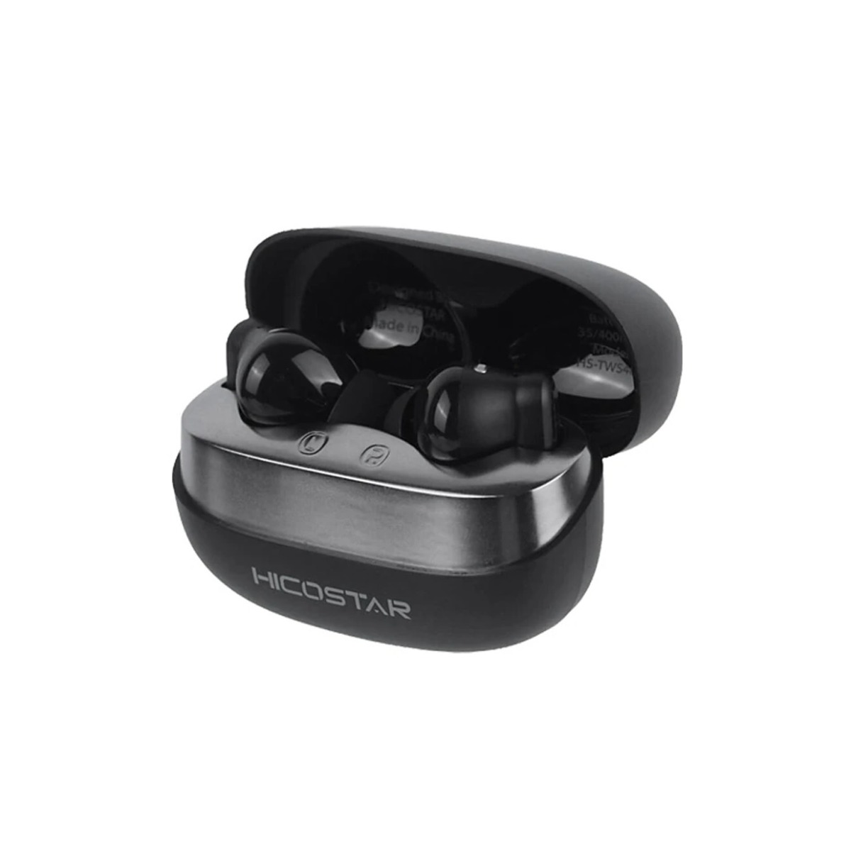 ایرفون بی سیم Hicostar مدل Bass Pro HS-TWS482 ANC+ENC - مشکی