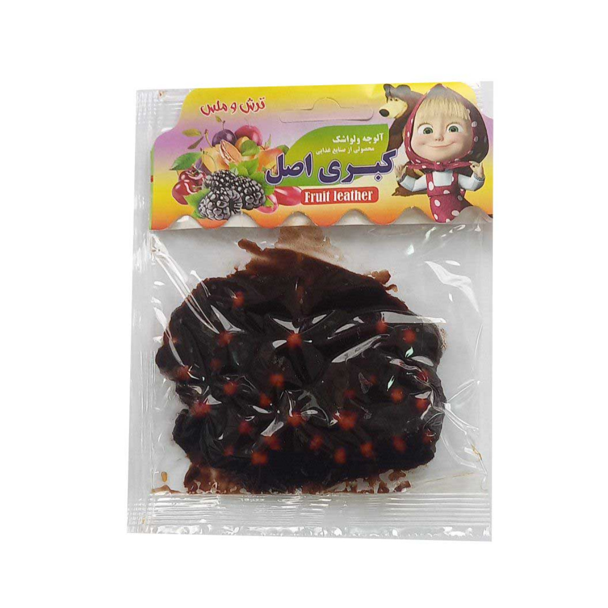 آلوچه مشکی کبری اصل 30 گرمی