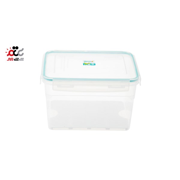 ظرف فریزری مستطیل تاپکو مدل تاپ لاک کد 408