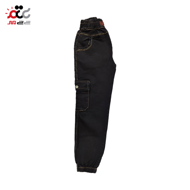 شلوار بچگانه اسلش کتان کد 01 