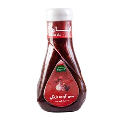 سس گوجه فرنگی با عصاره هسته خرما لیان 300 گرمی
