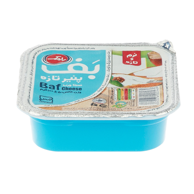 پنیر تازه بف رامک 100 گرمی