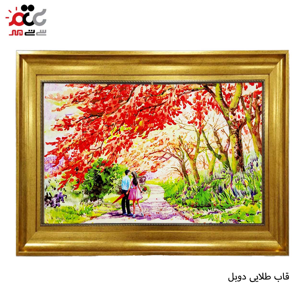 زیبا ترین تابلو فرش طرح دار