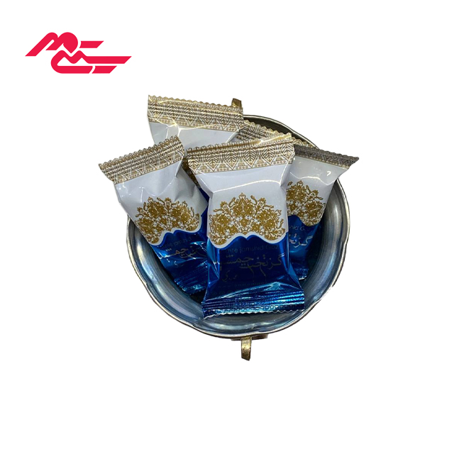 گز لقمه ای 28% پسته ای تخت جمشید