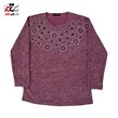 بلوز زنانه قهرمان طرح آستین دار کد 75