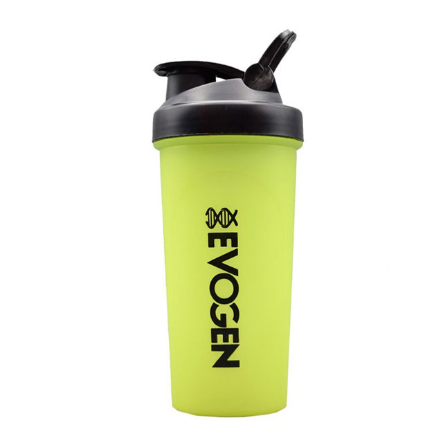 شیکر بدنسازی یک تیکه ایوژن طرح AVS-RAH ظرفیت 600 میلی لیتری