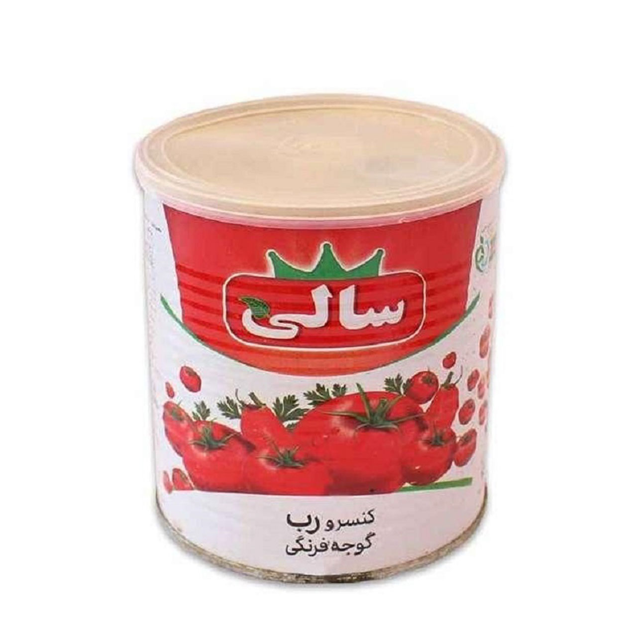 رب گوجه فرنگی سالی 800 گرمی