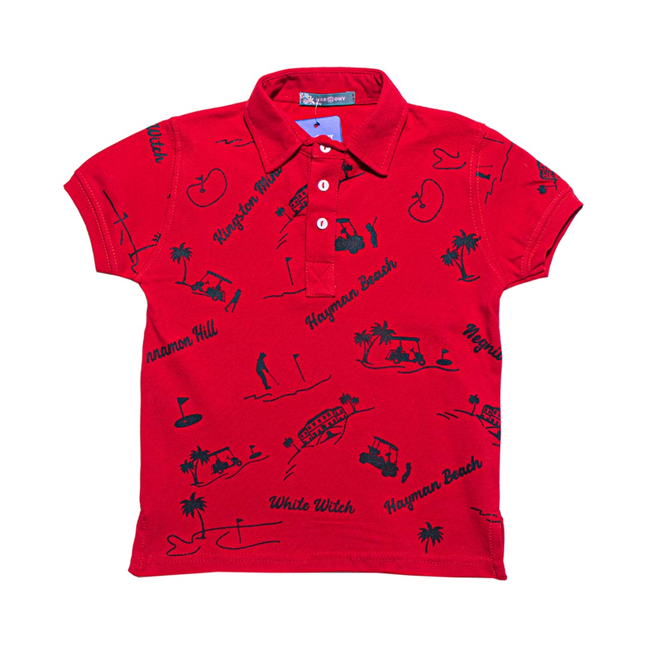 تیشرت پسرانه شیک