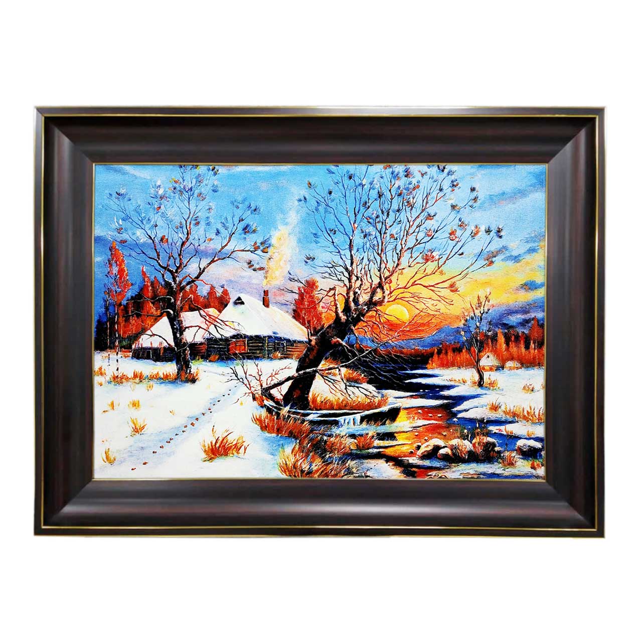 خرید تابلو فرش طرح دار