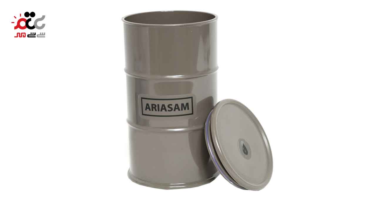 بانکه رنگی آریسام مدل بشکه سایز بزرگ