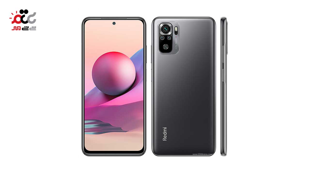 گوشی موبایل شیائومی مدل Redmi Note 10S دو سیم کارت ظرفیت 128 گیگابایت و رم 8 گیگابایت
