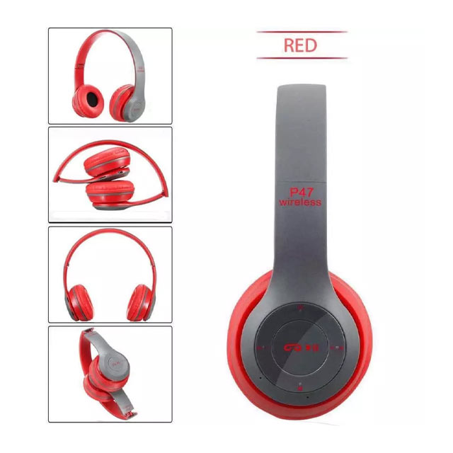 خرید اینترنتی هدفون بلوتوثی مدل P47