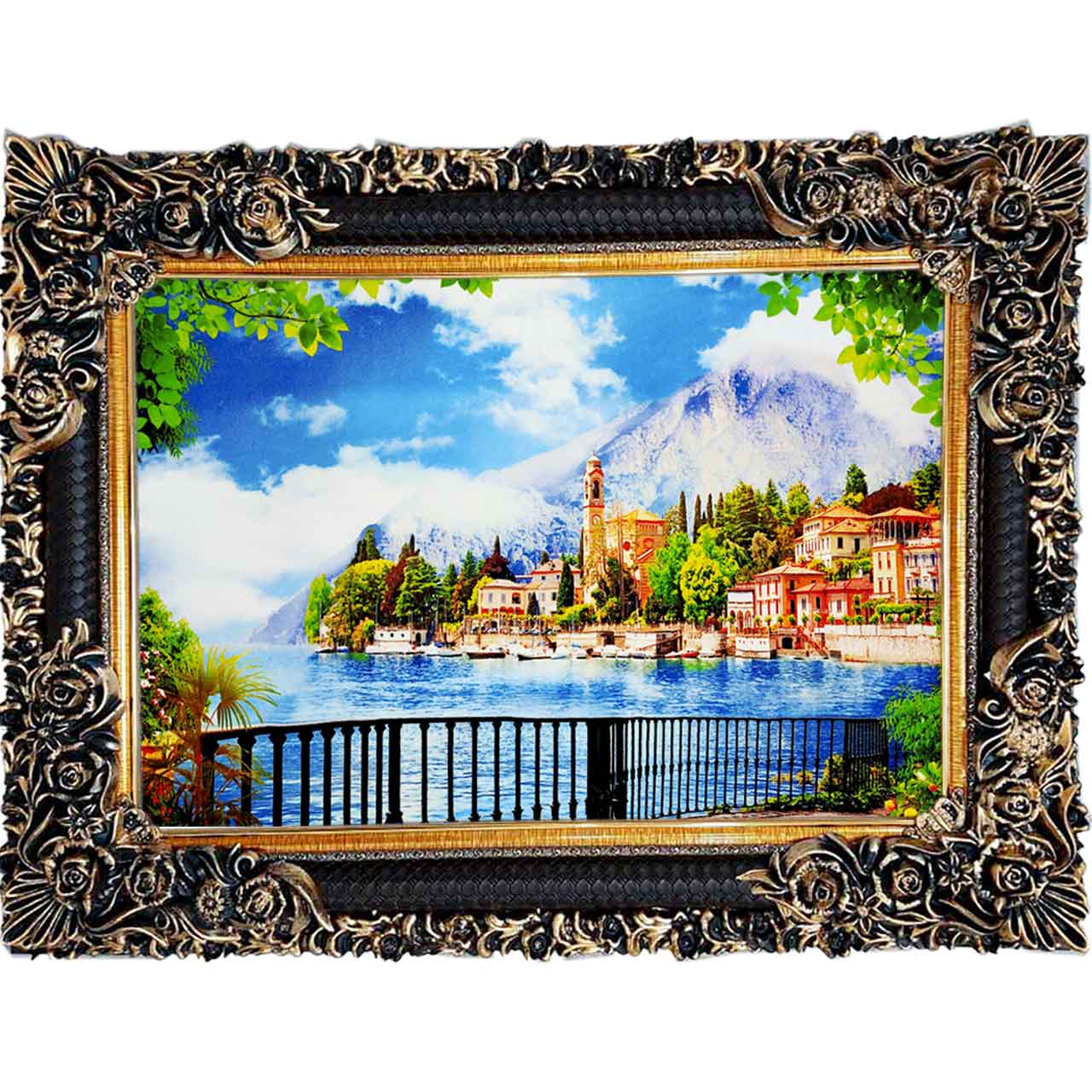 خرید تابلو فرش طرح دار