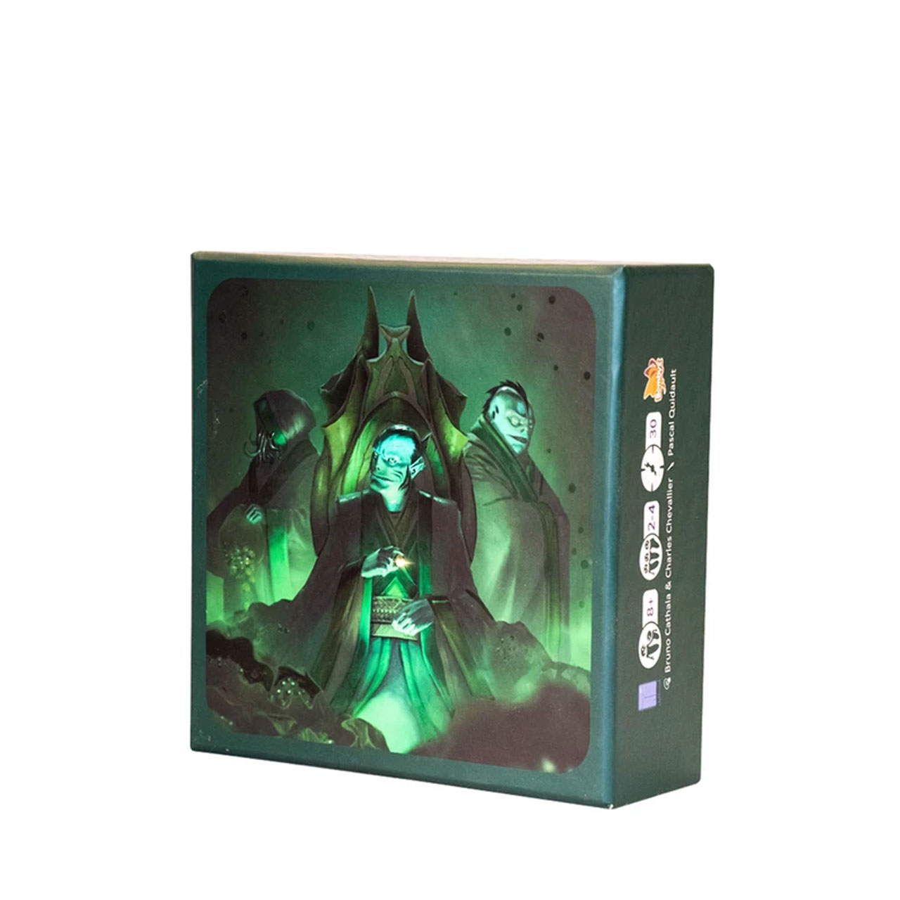 بازی فکری مستفیل مدل دسیسه