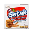 بیسکویت ساده سبوس دار چند غله ستاک 800 گرمی