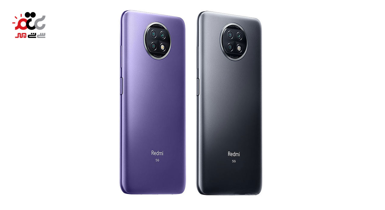 گوشی موبایل شیائومی مدل Redmi Note 9T 5G M2007J22G ظرفیت 128 گیگابایت و رم 4 گیگابایت