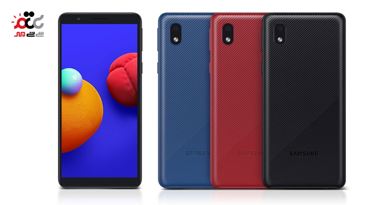 گوشی موبایل سامسونگ مدل  Galaxy A01 Core SM-A013G/DS دو سیم کارت ظرفیت 32 گیگابایت  
