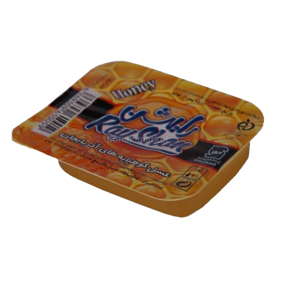 عسل تک نفره رایشن 20 گرمی