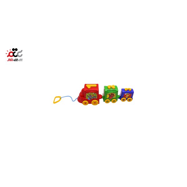 اسباب‌ بازی  قطار  چی چی هوهو تک توی
