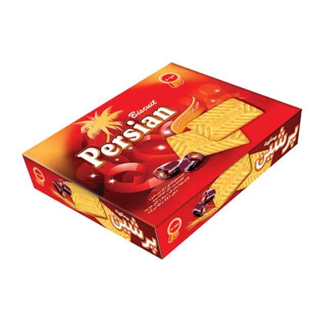 بیسکویت پرشین مینو 400 گرمی