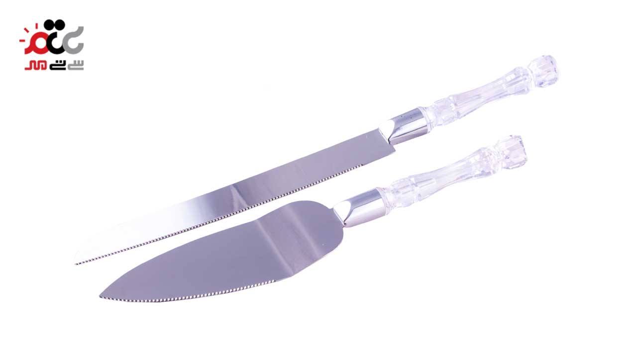 کارد و کاردک کیک بری pancake