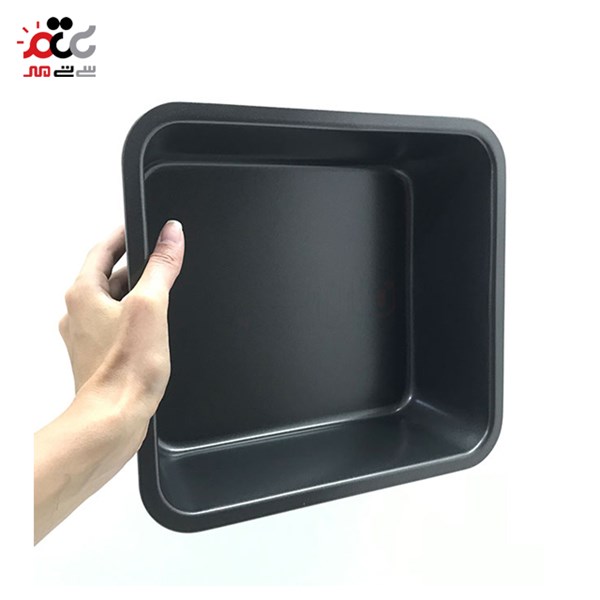 قالب کیک تلفون مدل مربع سایز 23×3 سانتی متر