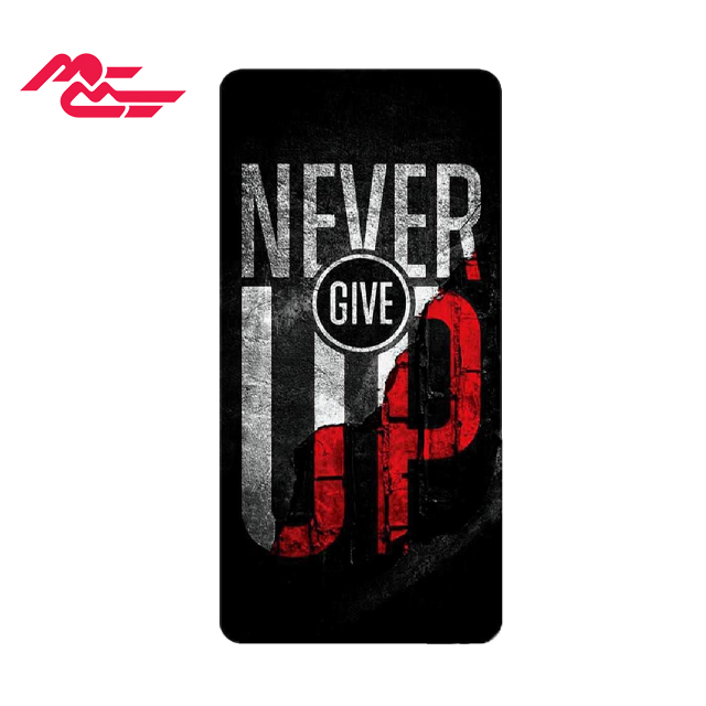 حوله ورزشی یوگا مخصوص بدنسازی