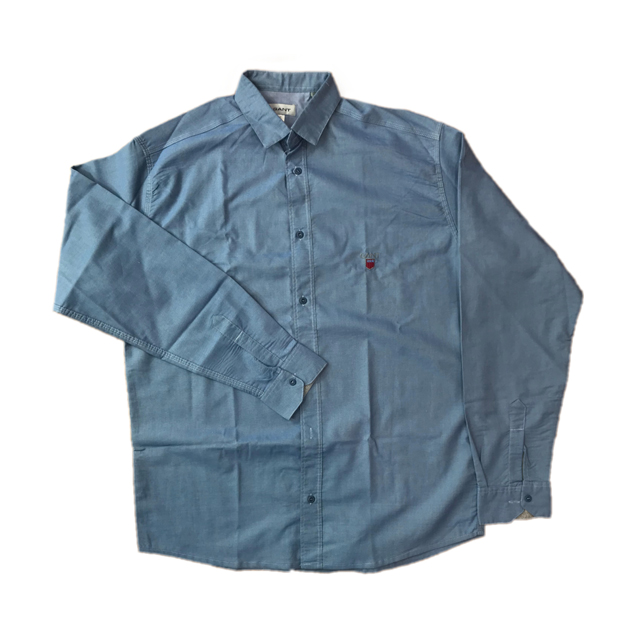 پیراهن آستین بلند مردانه کد 66