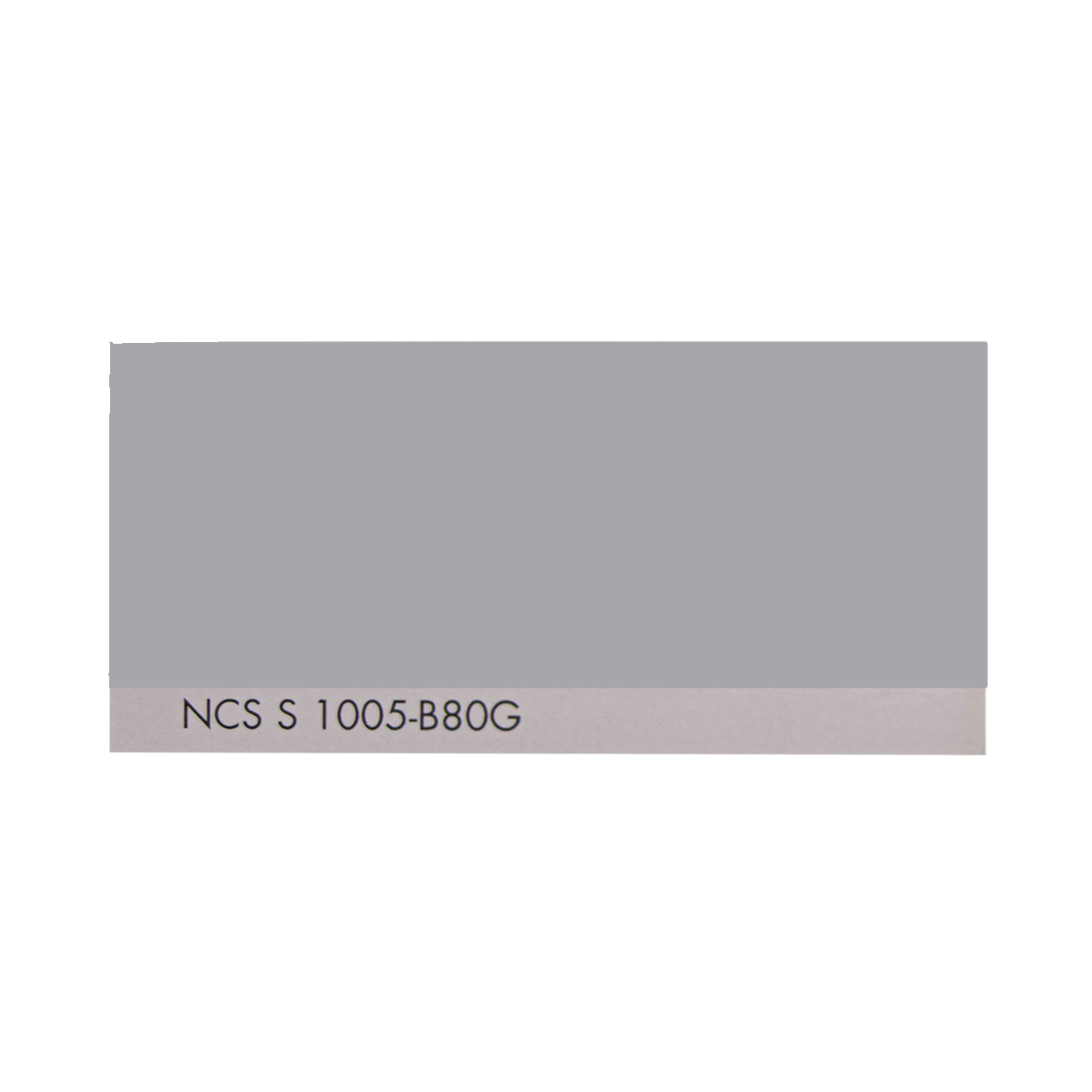 NCS S 1005-B80G