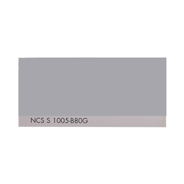 رنگ ترکیبی روغنی ساندورا کدNCS S 1005-B80G