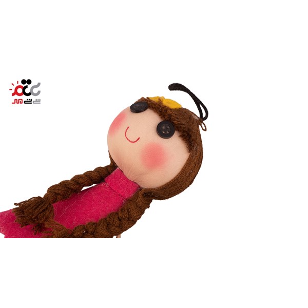 عروسک دخترانه مدل آویز