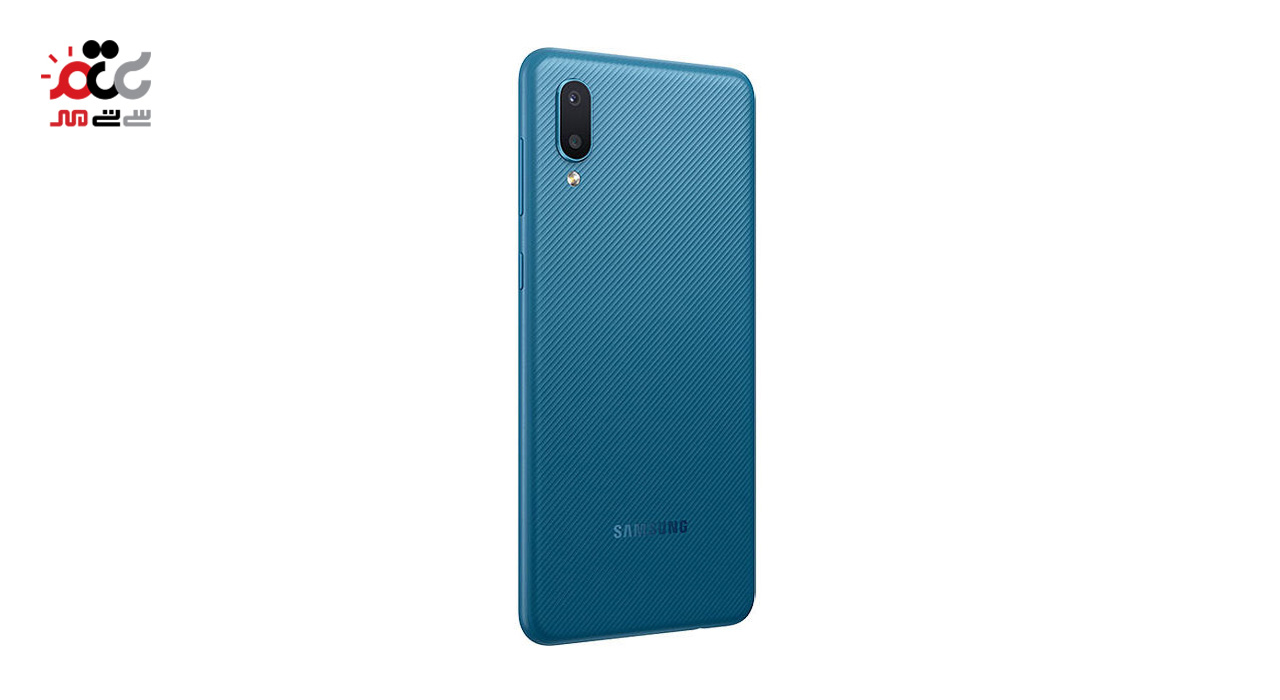گوشی موبایل سامسونگ مدل Galaxy A02 SM-A022F/DS دو سیم کارت ظرفیت 32 گیگابایت و رم 2 گیگابایت